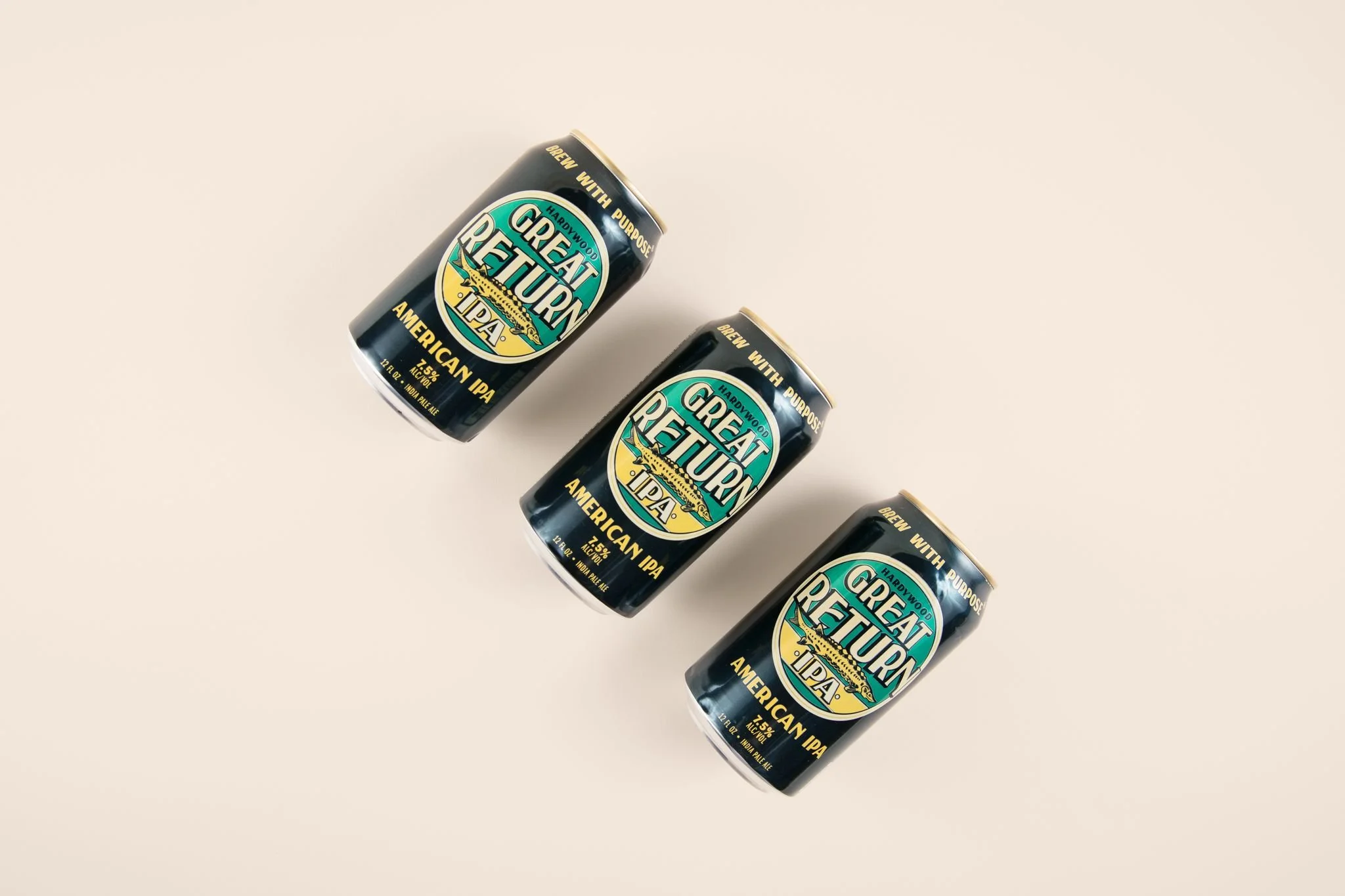 Tropication (Juicy Hazy IPA - 7% ABV) — Hardywood Park Craft Brewery